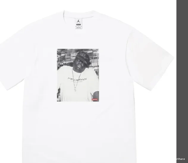 L TOP and M White XL S BIGGIE Black 0610